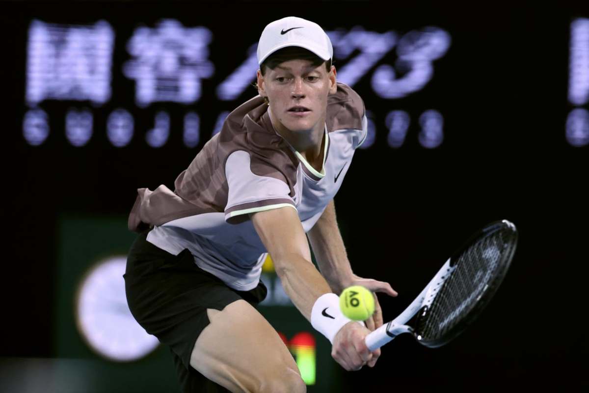 Sinner, gli avversari all'Atp di Rotterdam