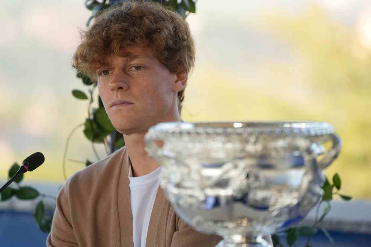 Sinner avvisato, i numeri di Alcaraz sono mostruosi