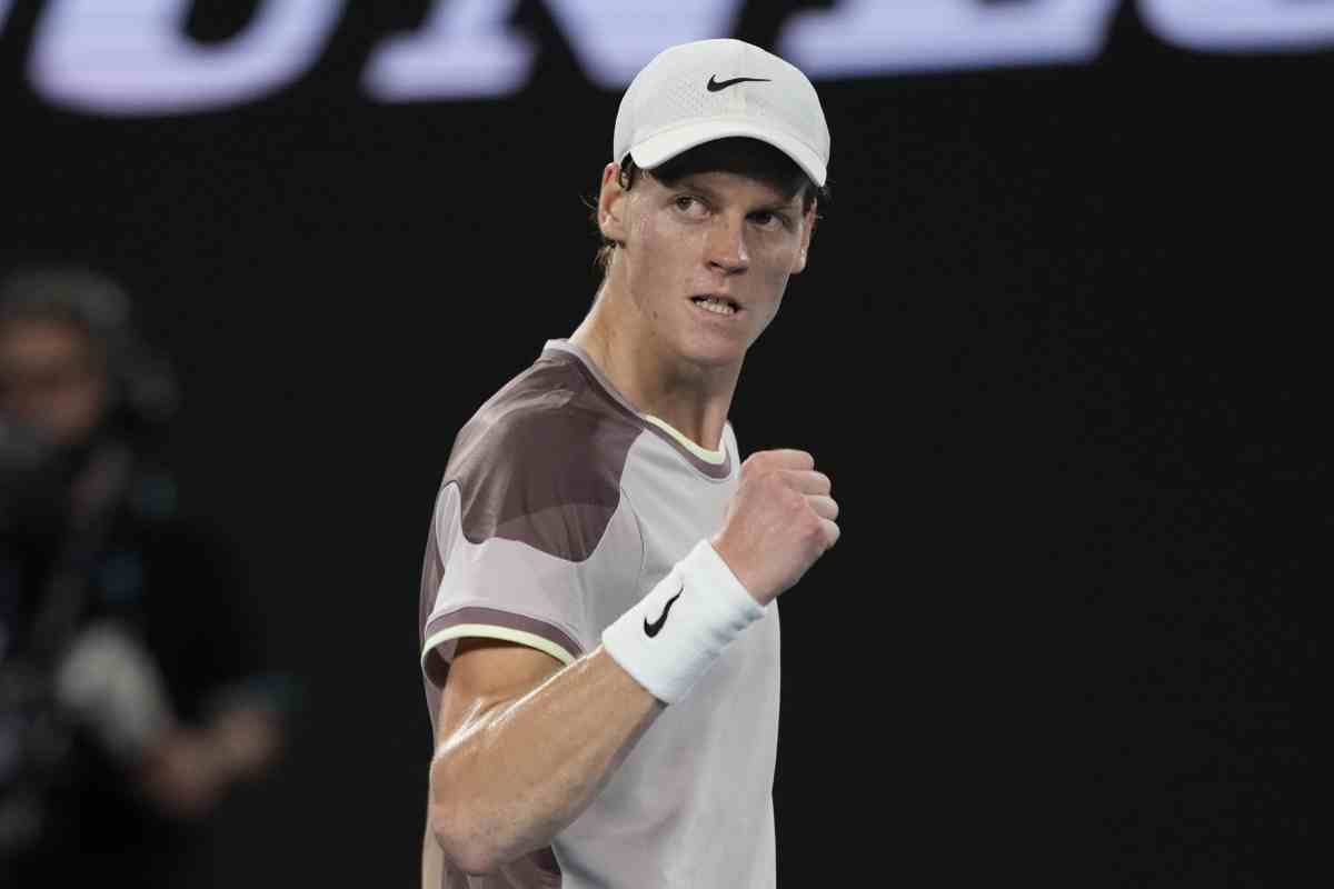 Sinner vince l’ATP di Rotterdam ed è numero 3 al mondo