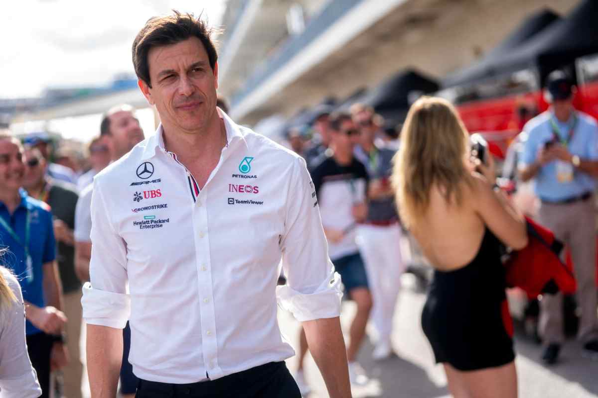 Formula 1 ribaltata: il parere di Toto Wolff 