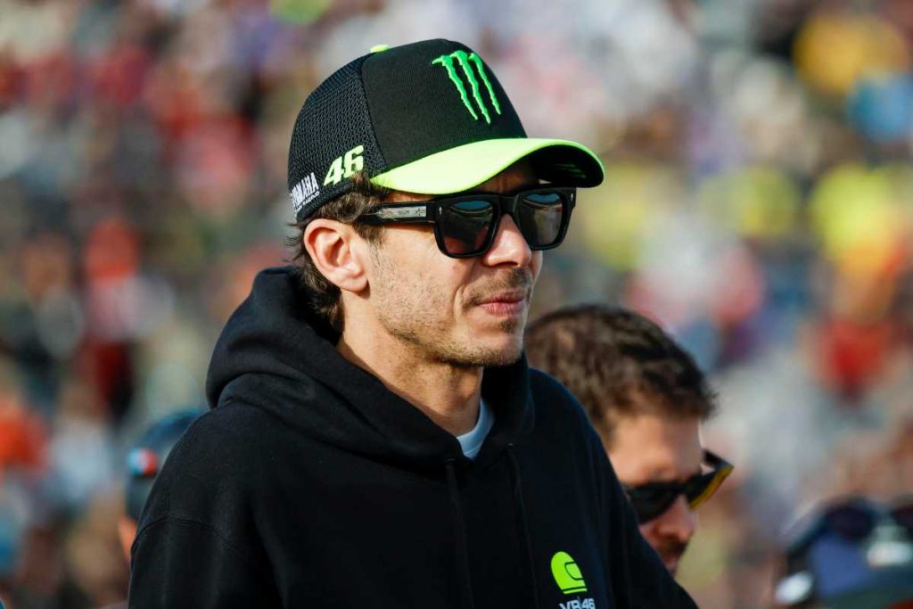 Valentino Rossi critica MotoGP