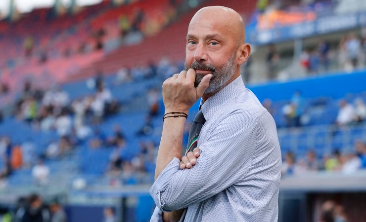 Vialli, che rivelazione shock