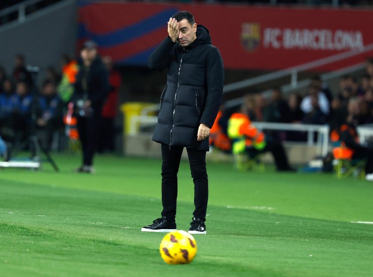 Il momento del Barça: assenti di lusso e Xavi sulla graticola. Ecco cosa può succedere