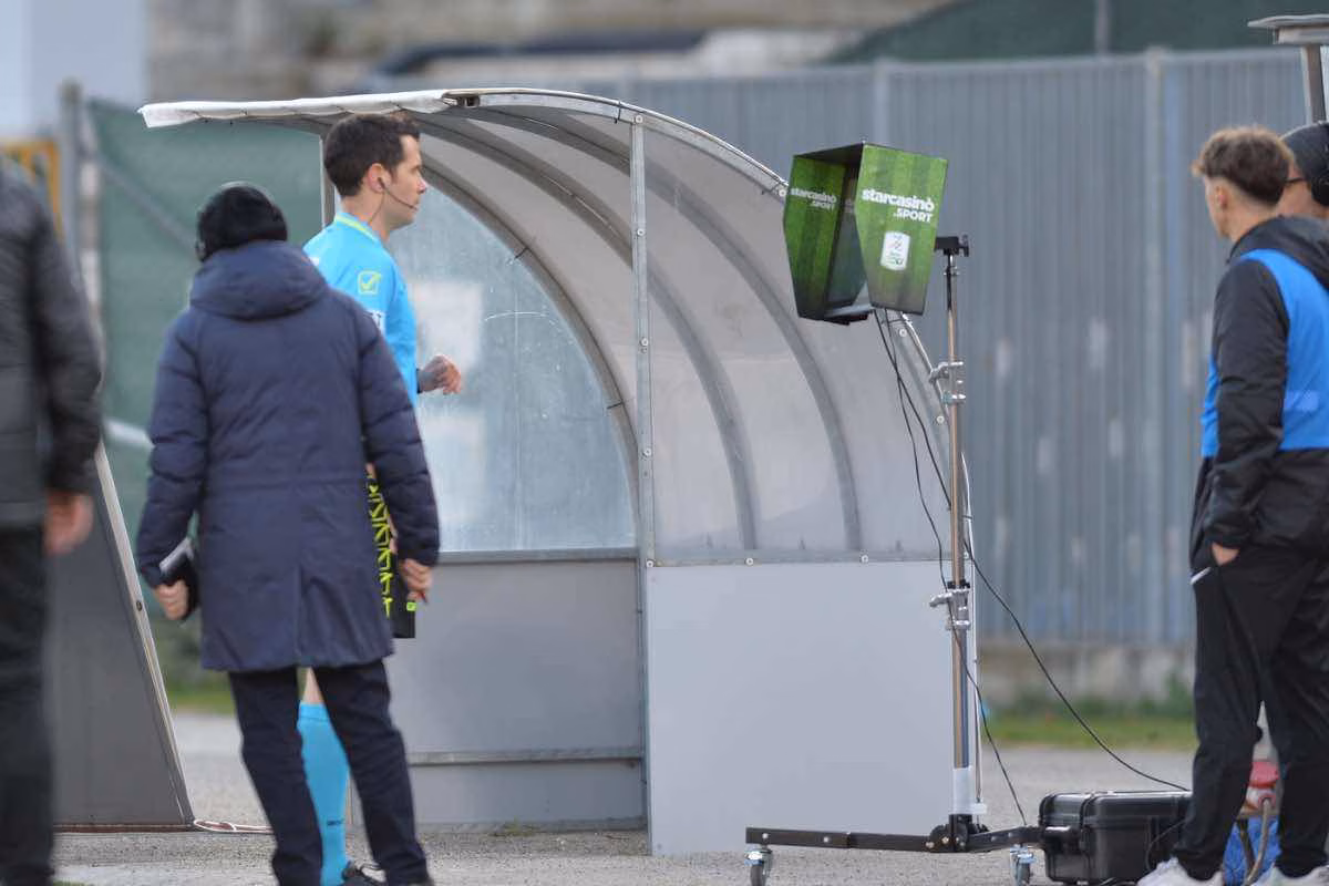 Sconfitta a tavolino e nuova classifica 