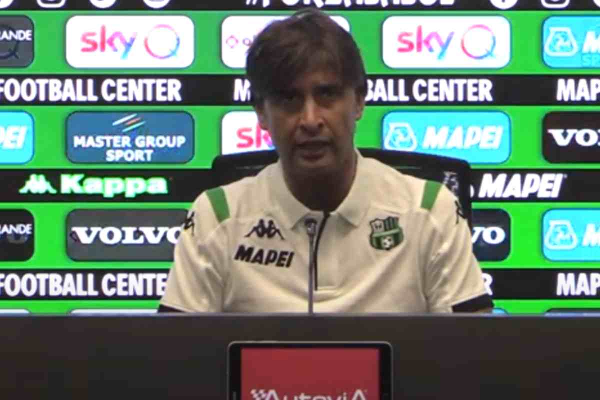 ESCLUSIVA SI Sassuolo, Bigica soluzione più comoda. Sondaggio per Gattuso