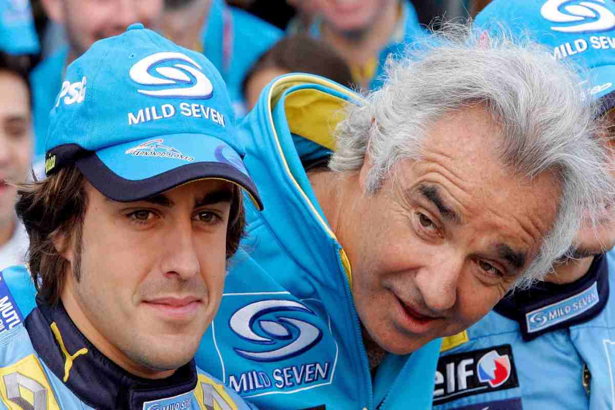 Flavio Briatore ritorno in Formula 1