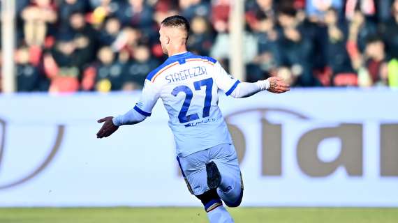 Serie B, passa il Como nel segno di Strefezza