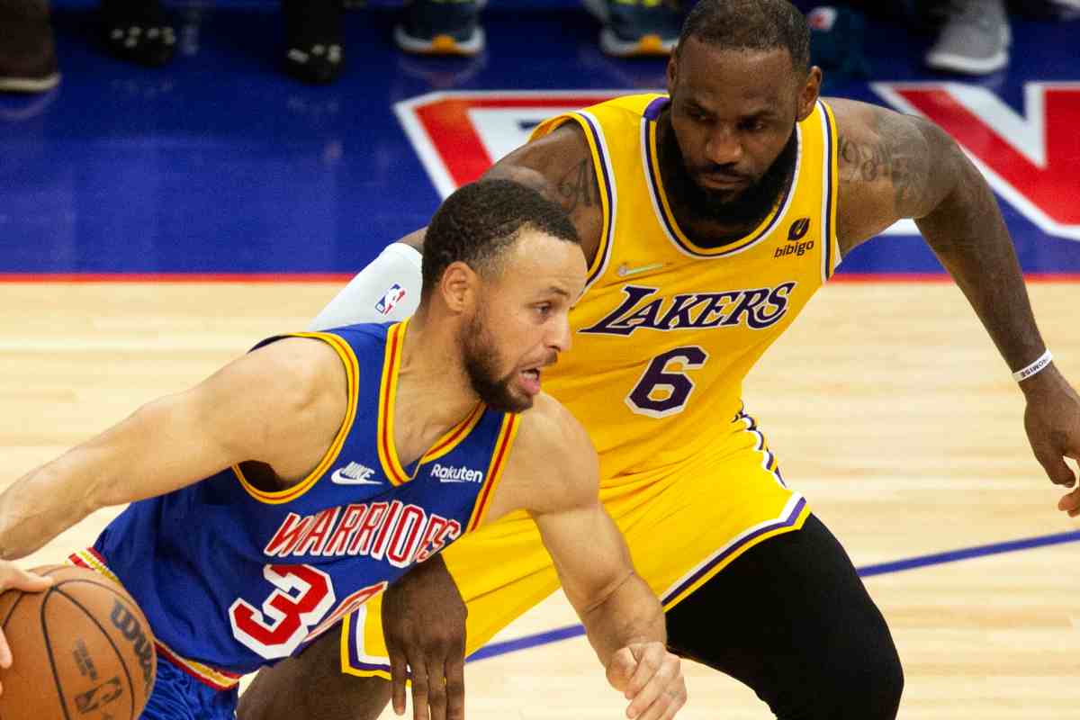 Trovato l'erede di Curry e LeBron