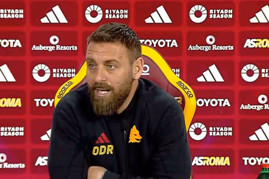 De Rossi Roma