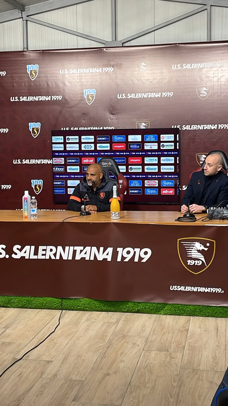 fabio liverani salernitana