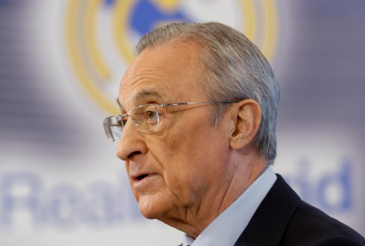 Florentino Perez 