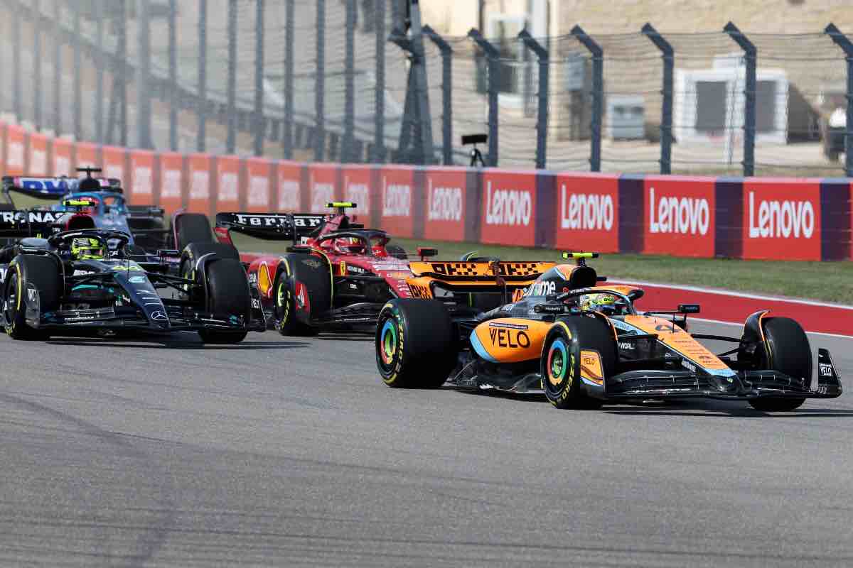 Le novità nel regolamento della F1