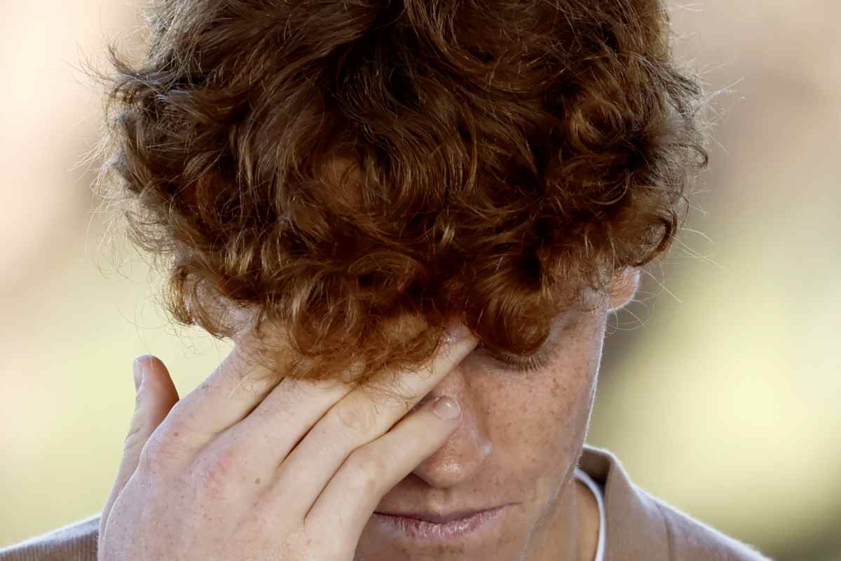 Anna Falchi chiede scusa a Sinner e ai suoi tifosi