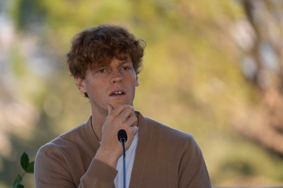 Roddick commenta il gioco di Sinner