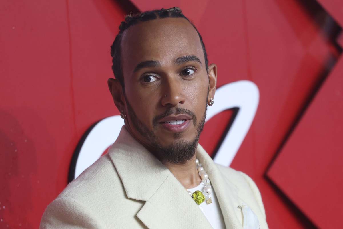 Lewis Hamilton verdetto su di lui