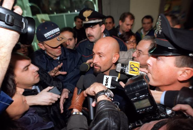 Splendido gesto per Pantani: il ricordo del Cesena
