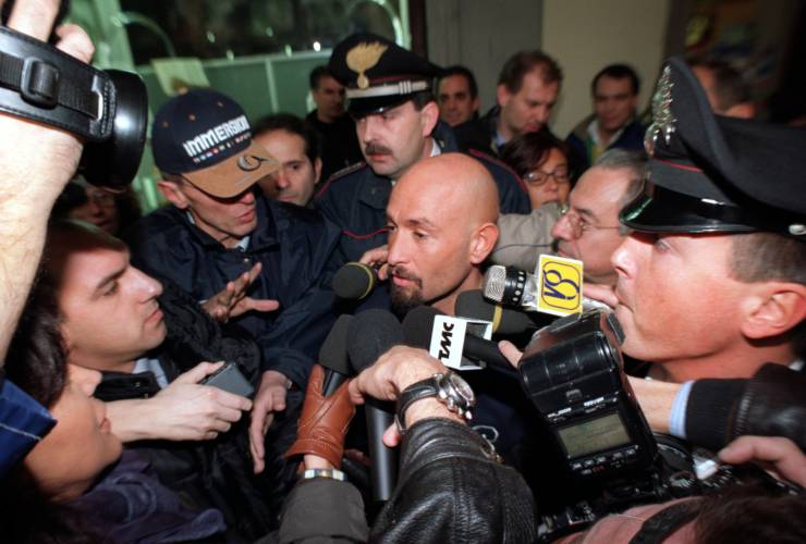 Splendido gesto per Pantani: il ricordo del Cesena