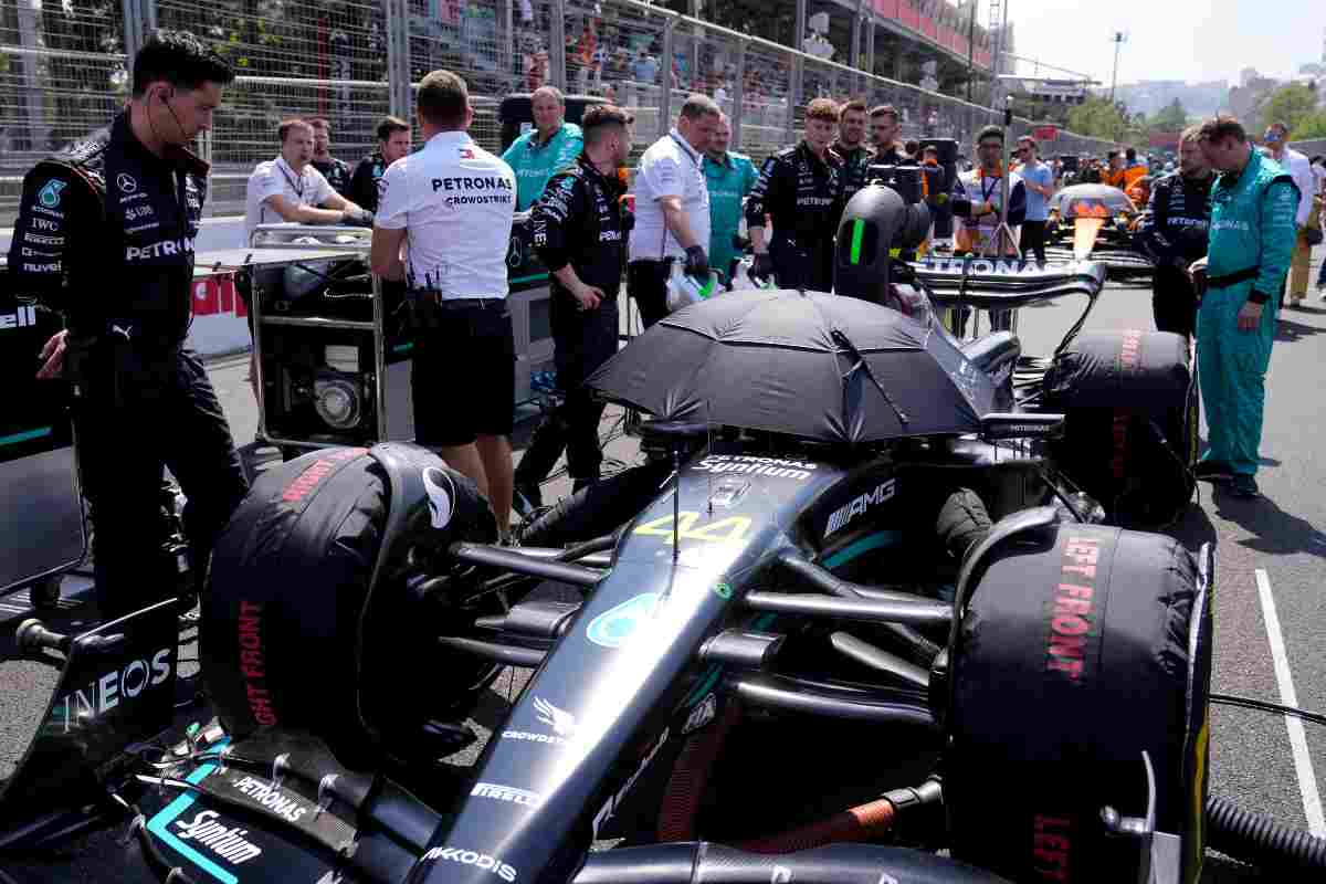 Alesi non ha dubbi: Hamilton colpo del secolo