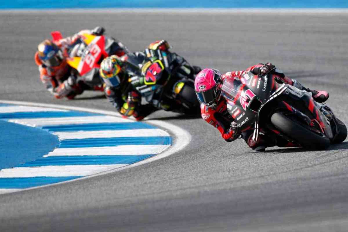 nuovo fenomeno della moto gp pronto a prendersi la scena