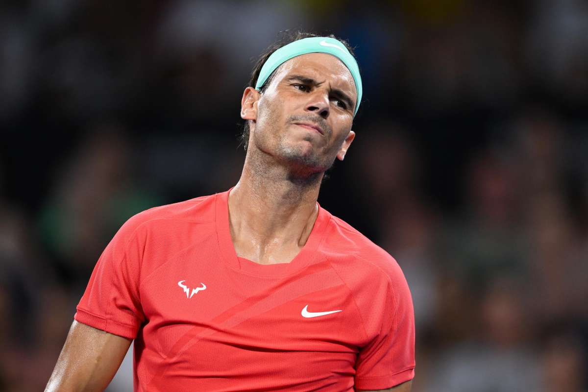 Nadal finito nel mirino