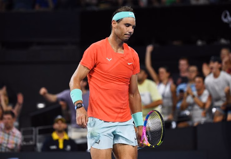 Nadal annuncio ritiro Atp Doha