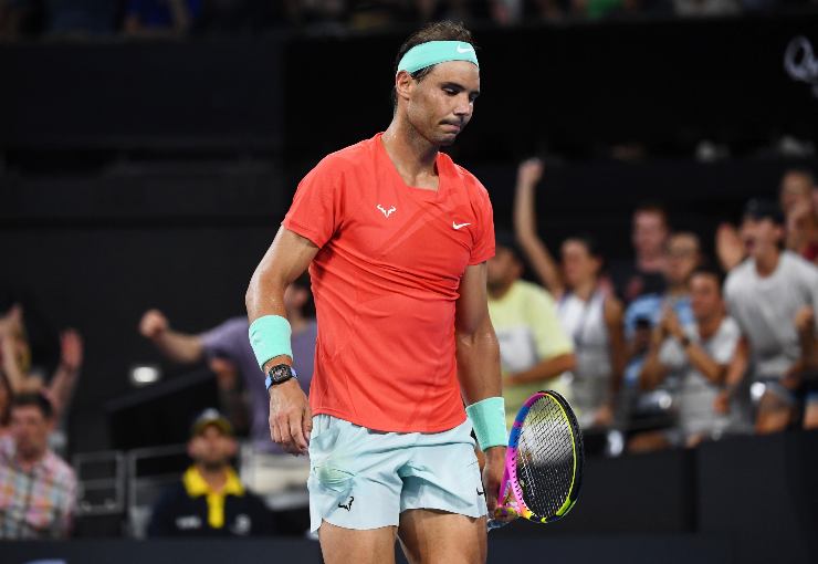 Nadal annuncio ritiro Atp Doha