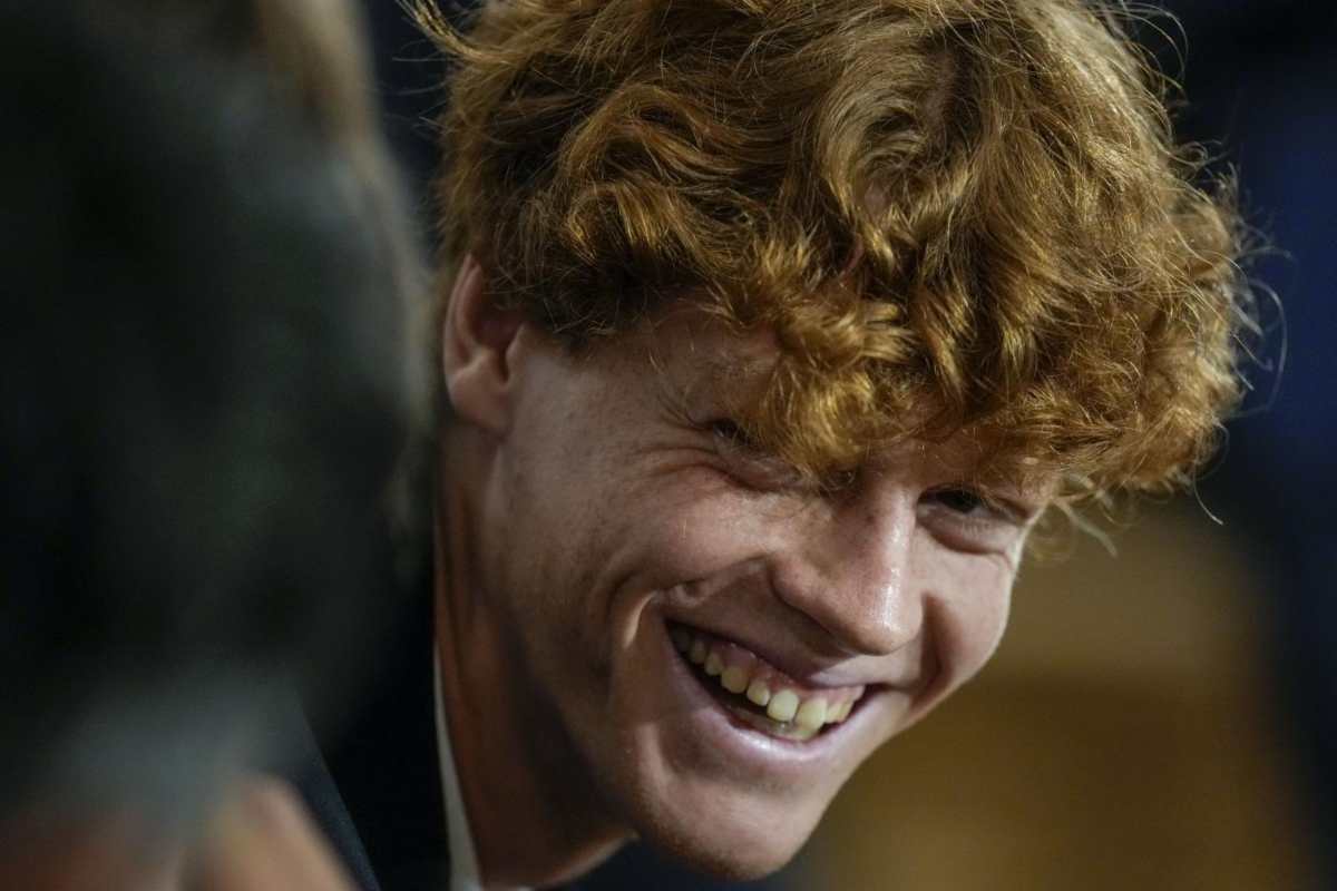 Nuova rivelazione su Sinner e la fidanzata