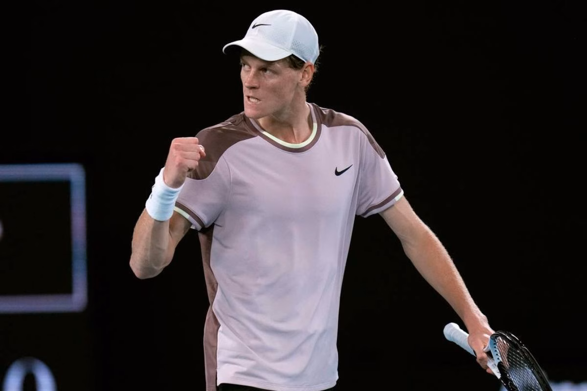 "Sinner può farlo" ecco l'annuncio sul tennista altoatesino 