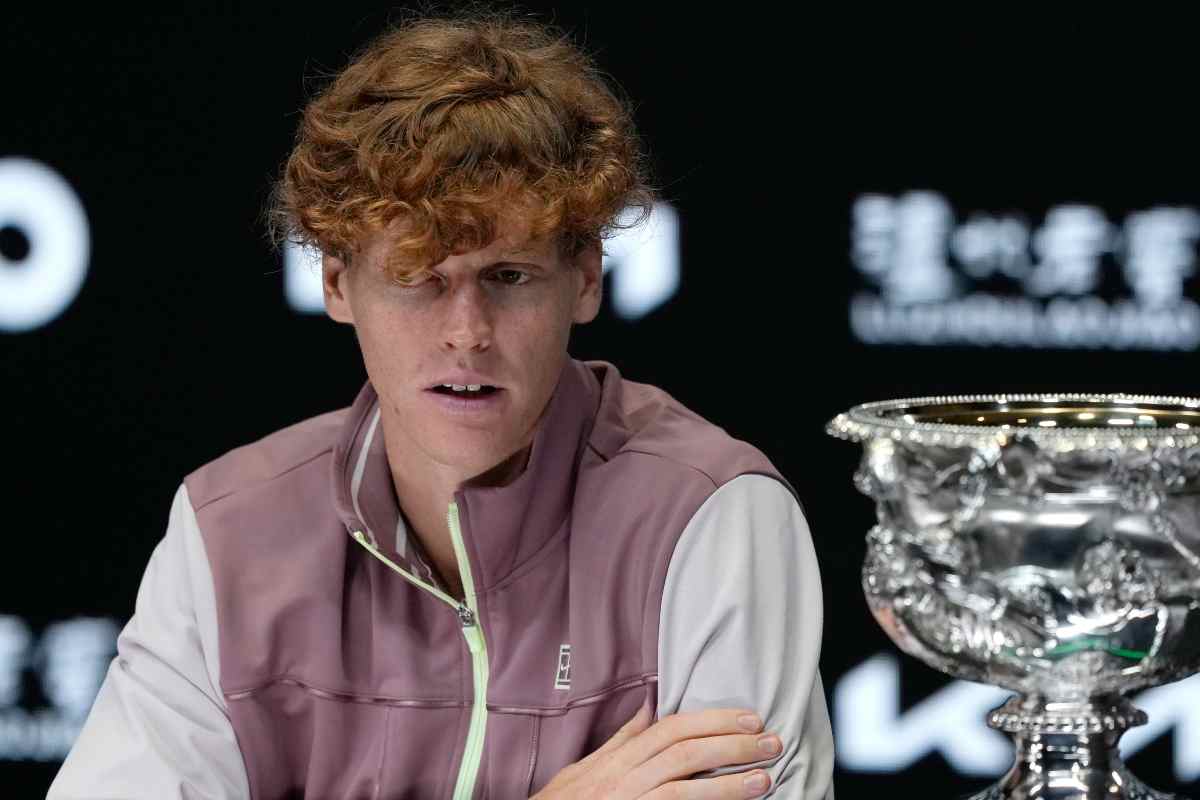 Sinner continua a macinare record