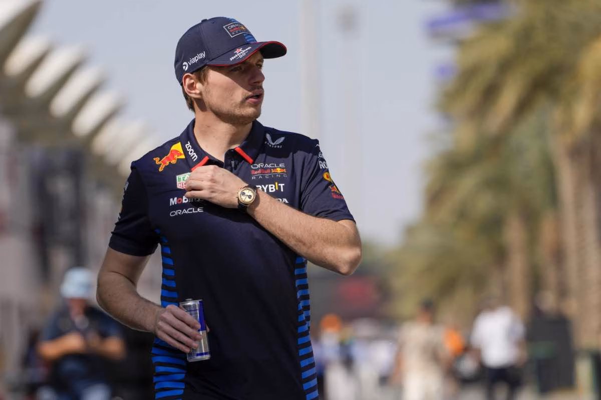 Colpo di scena Verstappen, c'è l'annuncio