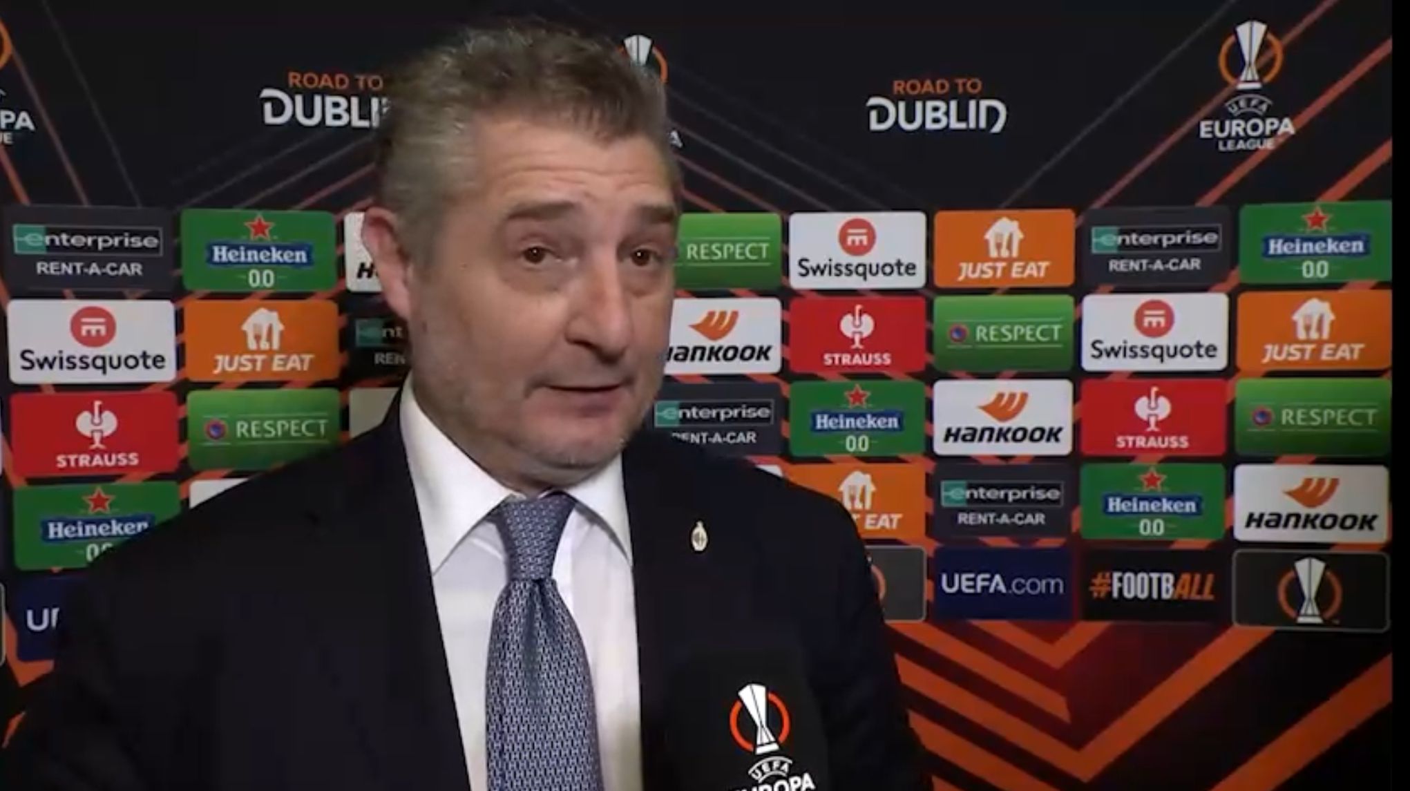 Milan, le parole di Massaro sul sorteggio (VIDEO)