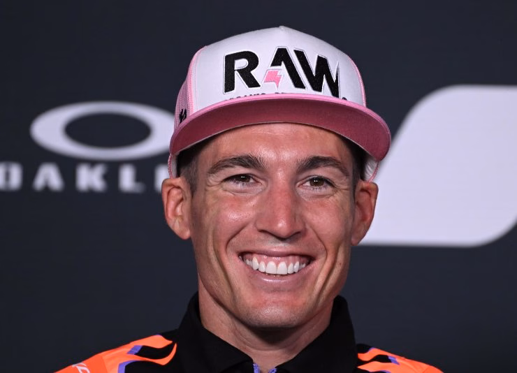Aleix Espargaro ora insidia Marquez
