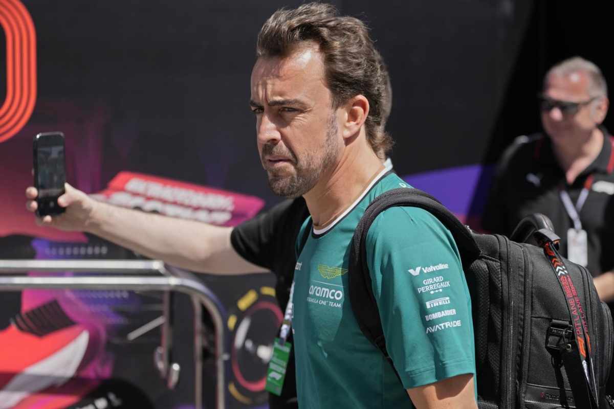 Cambia tutto in F1: hanno scelto Alonso