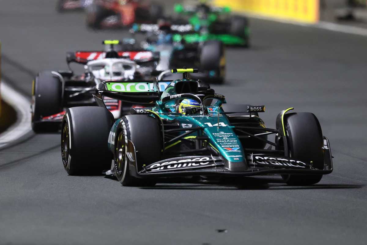 Cosa succede a Fernando Alonso