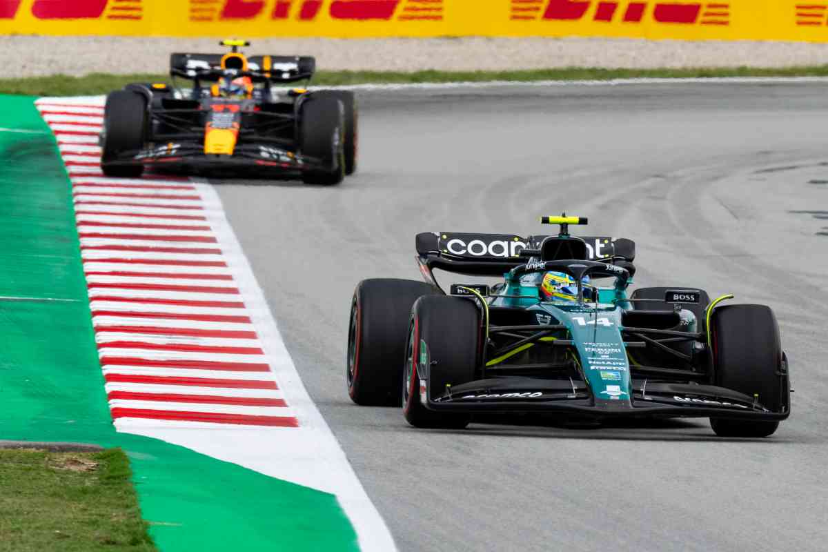 Red Bull e Alonso sempre più vicini