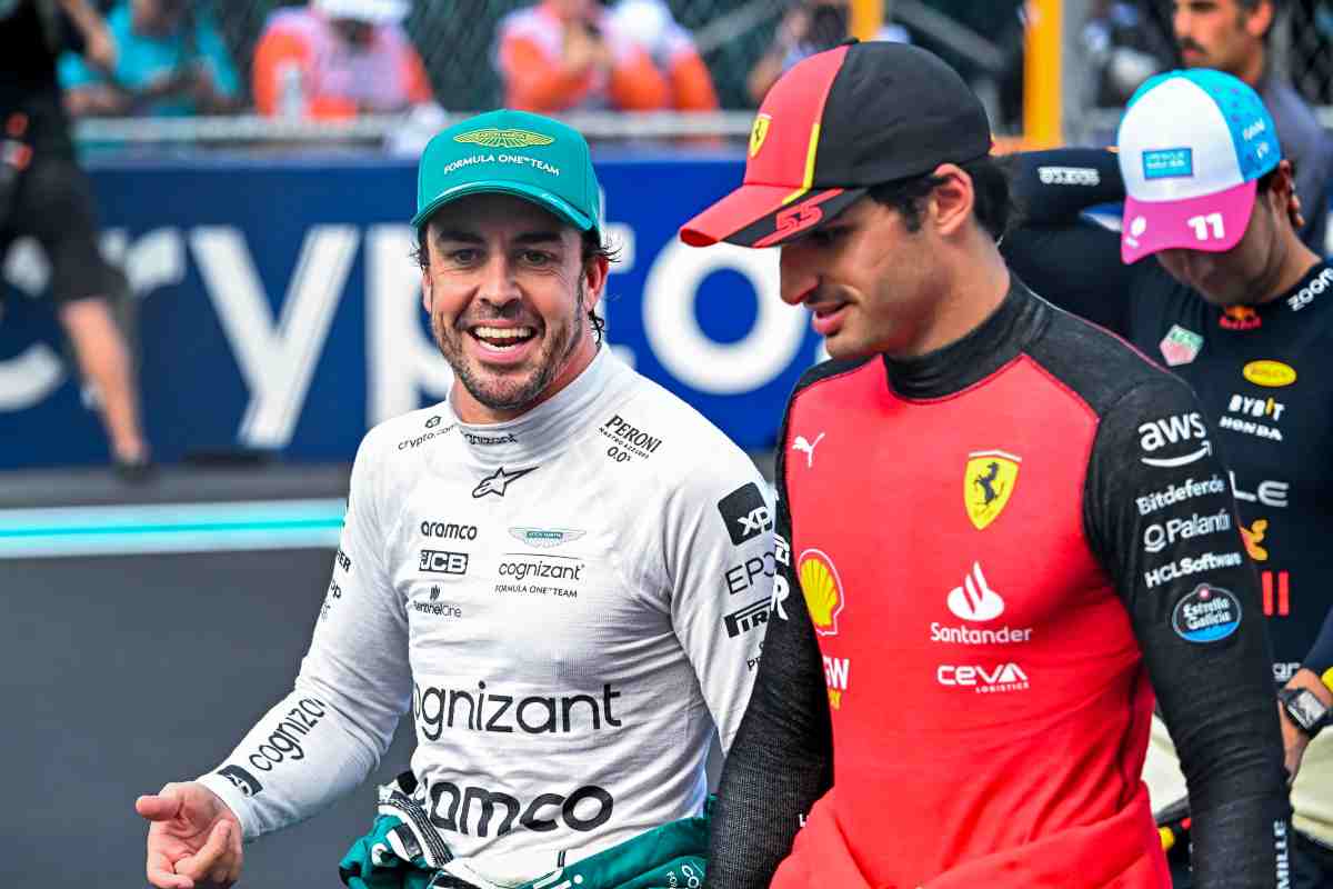 Sainz-Alonso, annuncio improvviso: Red Bull cambia tutto 