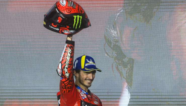 Bagnaia vuole il tris