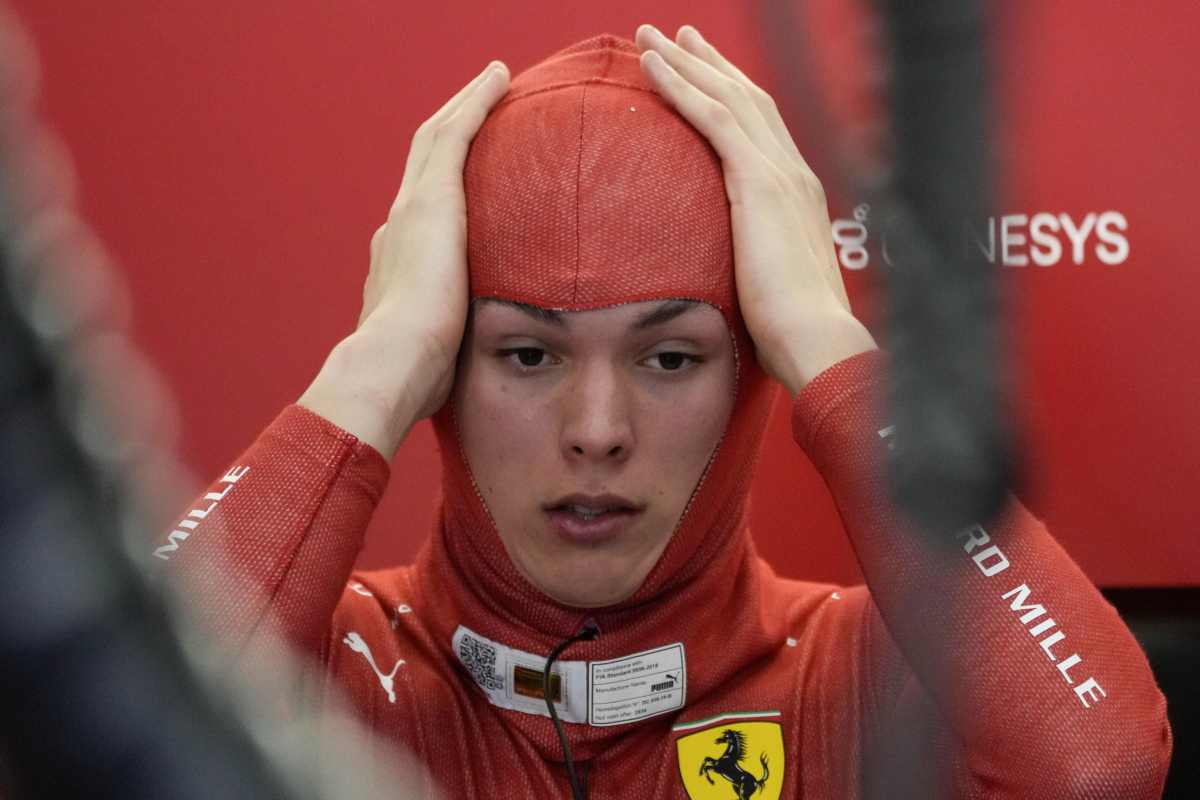 Ferrari, bocciatura inattesa