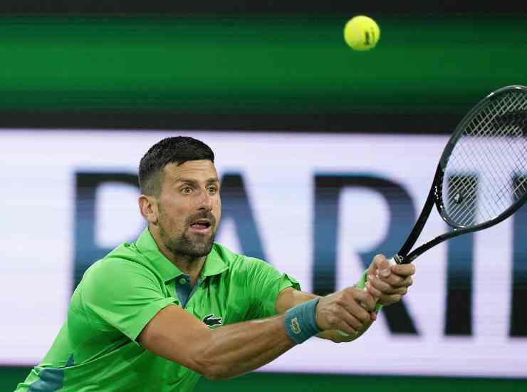 Niente Miami Open per Djokovic: il serbo rinuncia al torneo