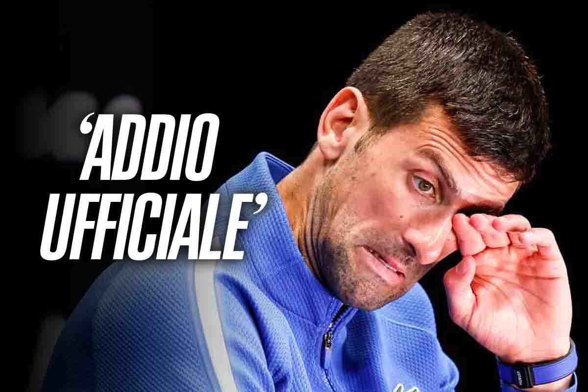 Ivanisevic e Djokovic si separano