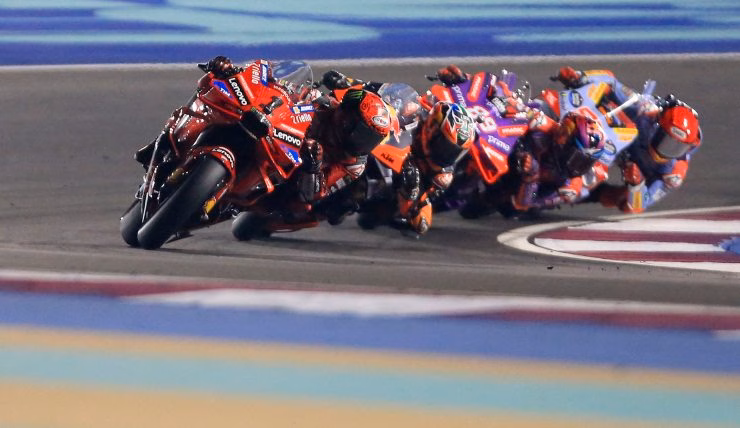 La Ducati pensa a Marquez