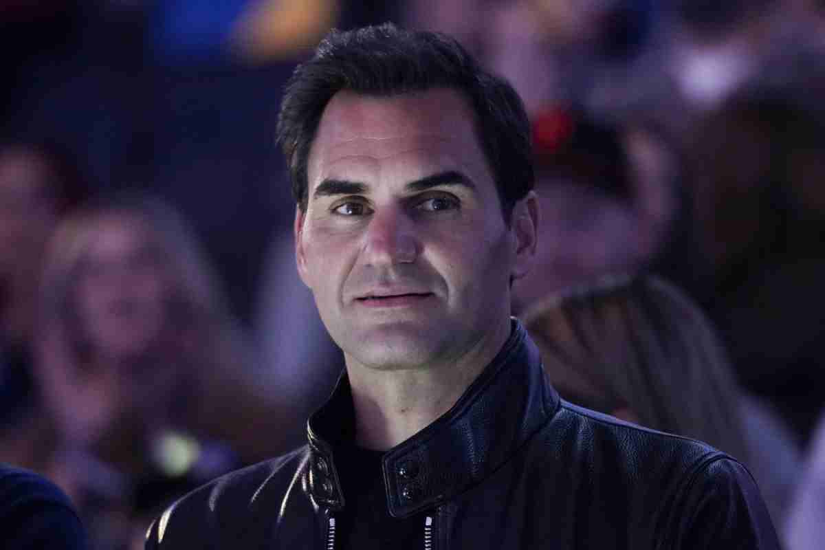 Federer, annuncio social a sorpresa
