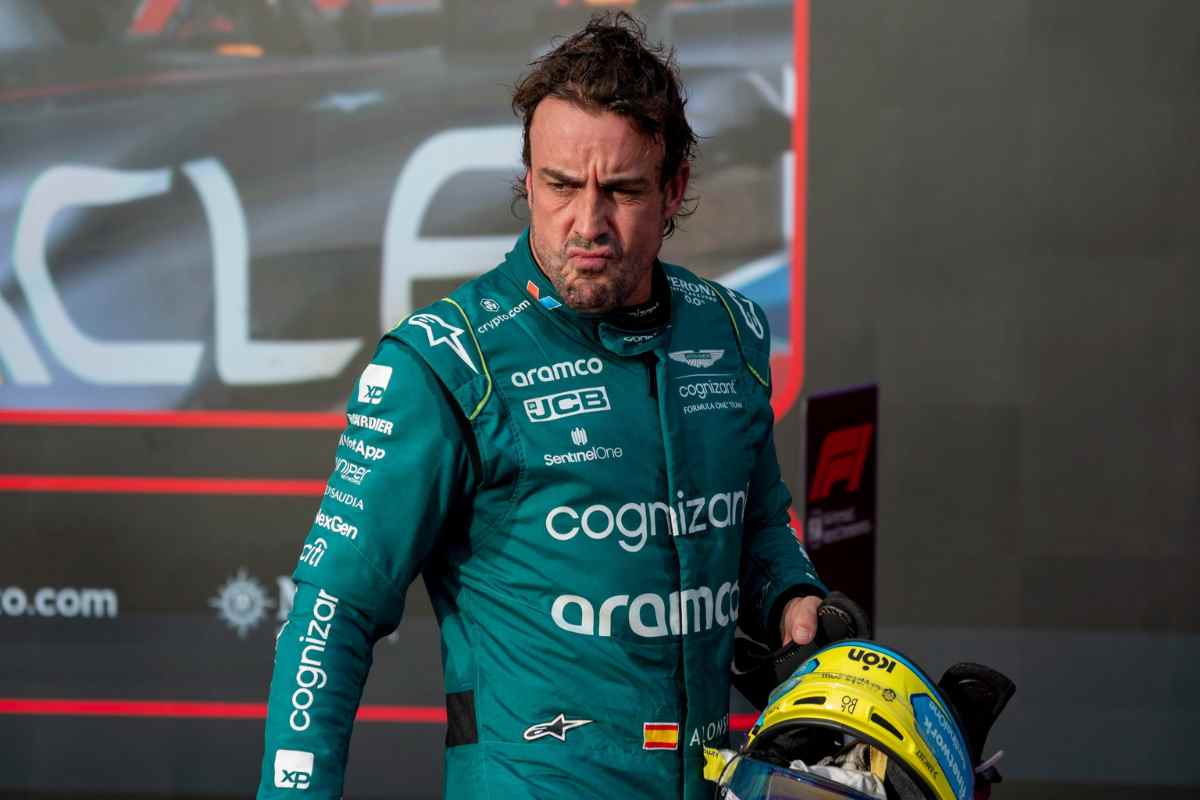 Terremoto improvviso in F1: Alonso ha parlato chiaro
