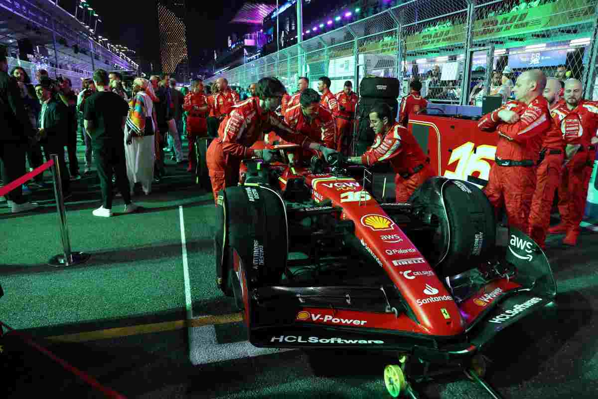 Ferrari, il destino è cambiato più volte: lo dice la storia
