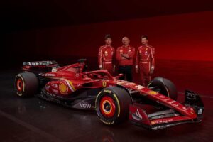 Problemi Ferrari Formula 1