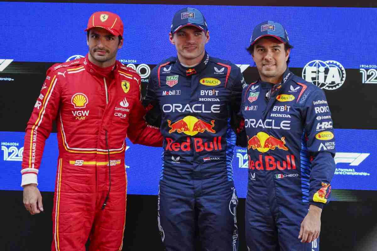 La Ferrari è stata superiore alla Red Bull