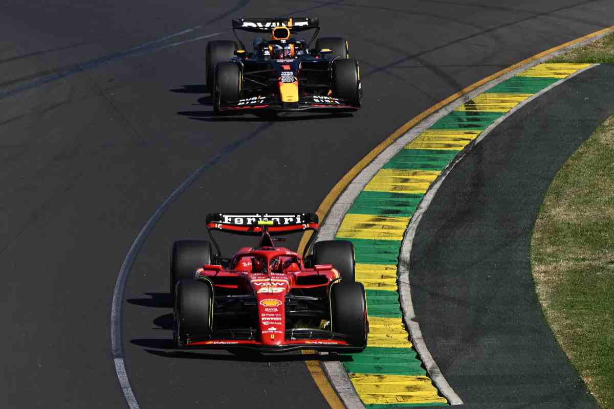 La Ferrari batte ancora la Red Bull