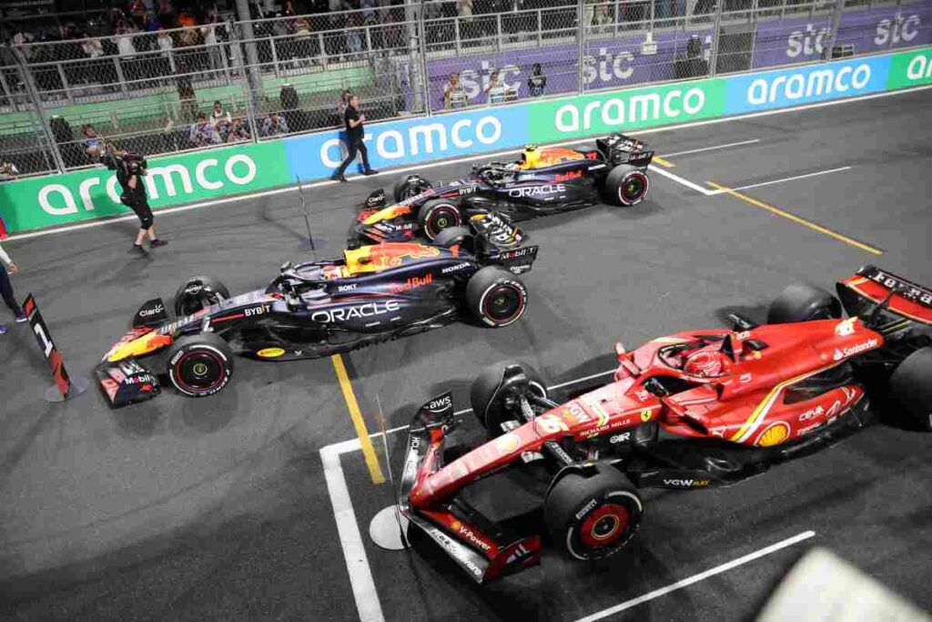 Possibile beffa clamorosa per la Ferrari: Perez in RedBull