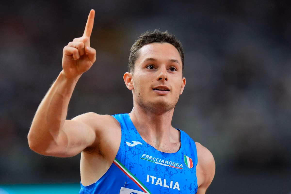 Filippo Tortu come Marcell Jacobs, è ufficiale: tifosi spiazzati