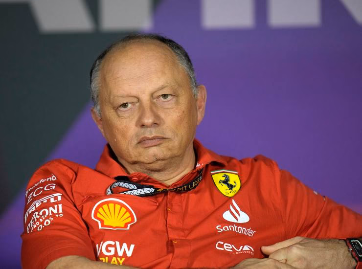 Ferrari, l'annuncio di Vasseur entusiasma i tifosi: Red Bull avvisata